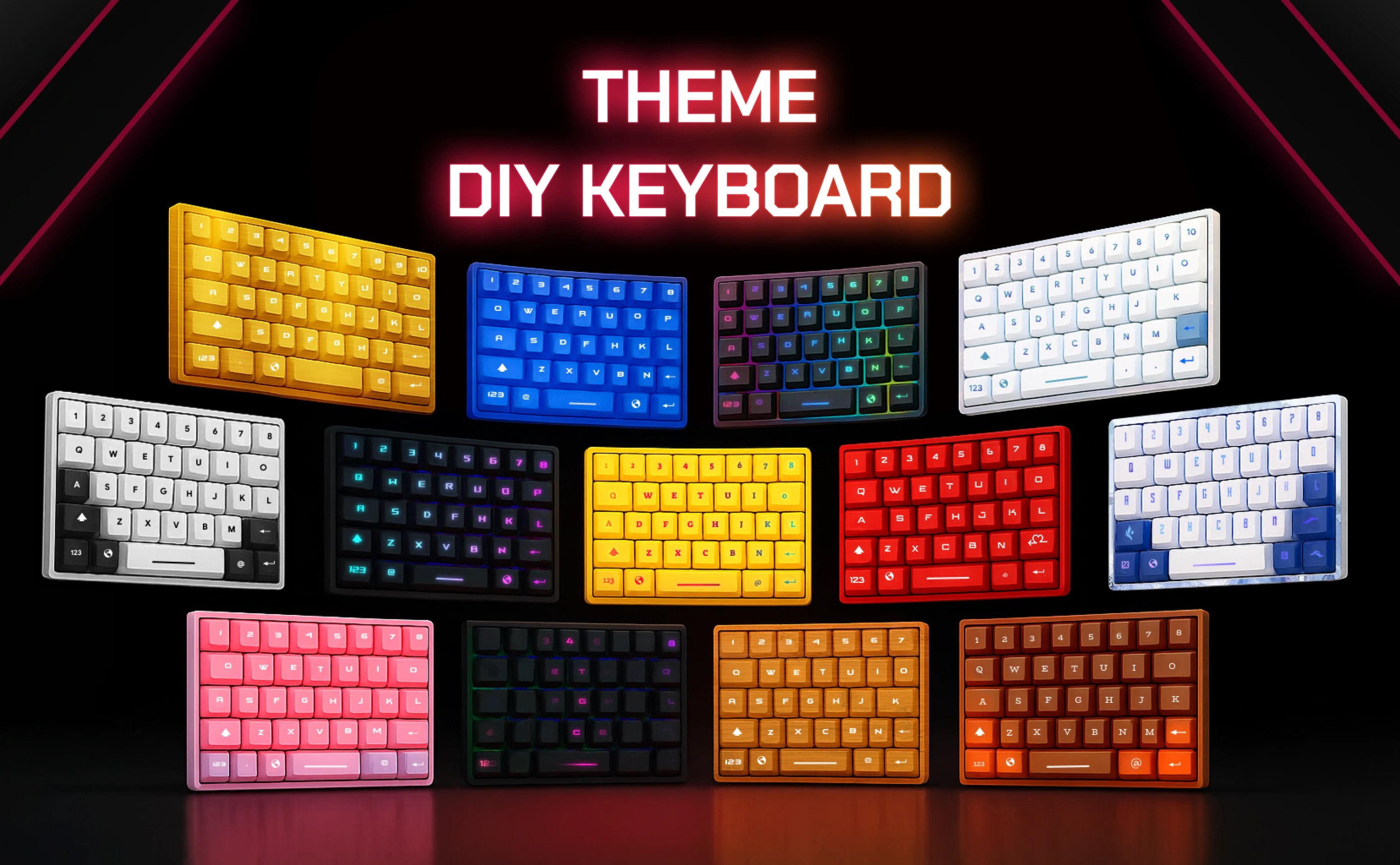 DIY Keyboard: Emoji Maker screenshot